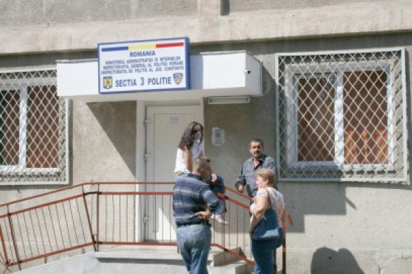 Minori cercetaţi de poliţiştii Secţiei 3 pentru furt calificat